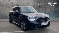 MINI Countryman 2.0 Cooper S Exclusive ALL4 5dr Auto Petrol Hatchback